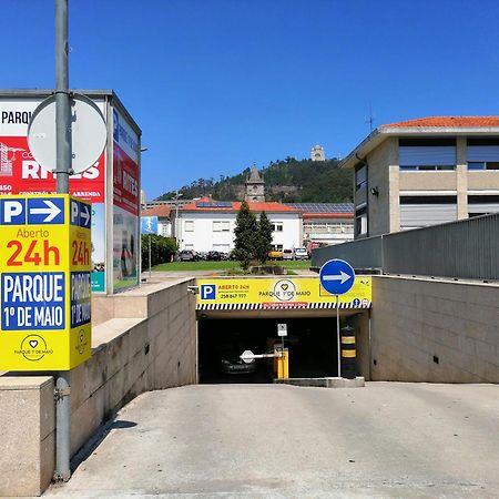 Mam Heat Apartments - Viana City Centre Viana do Castelo Dış mekan fotoğraf