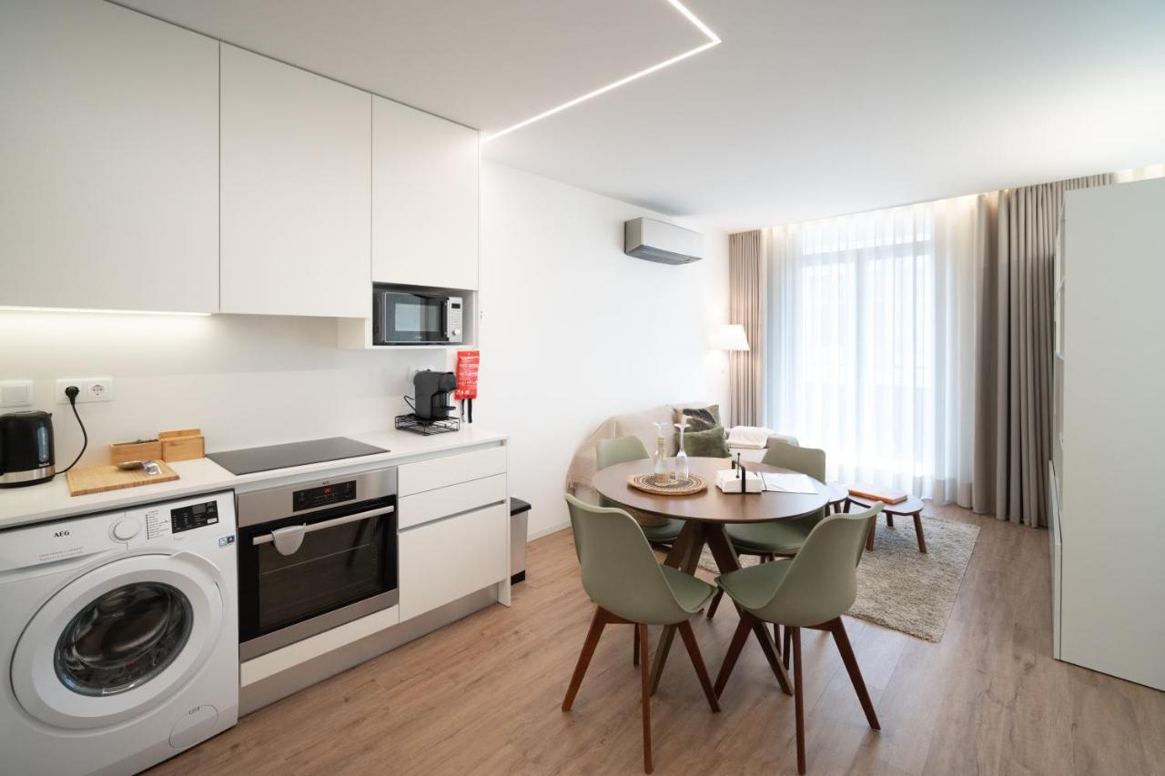 Mam Heat Apartments - Viana City Centre Viana do Castelo Dış mekan fotoğraf