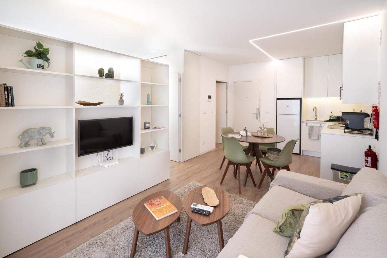 Mam Heat Apartments - Viana City Centre Viana do Castelo Dış mekan fotoğraf