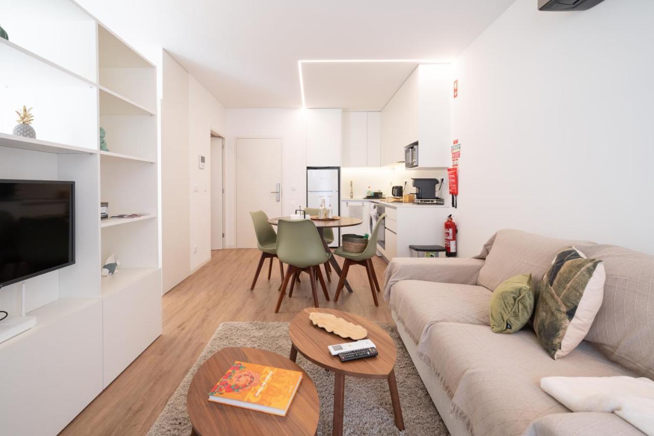 Mam Heat Apartments - Viana City Centre Viana do Castelo Dış mekan fotoğraf