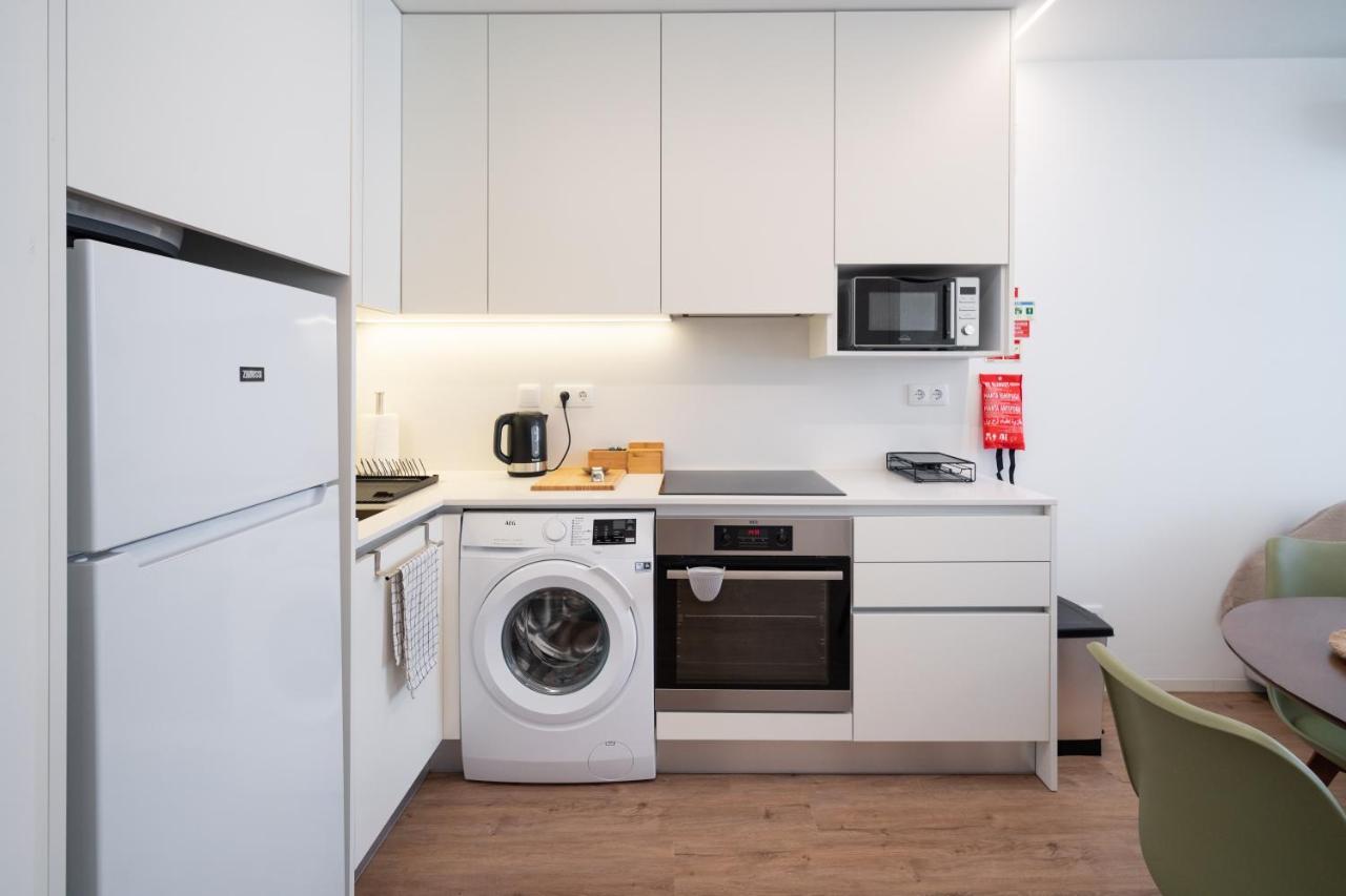 Mam Heat Apartments - Viana City Centre Viana do Castelo Dış mekan fotoğraf