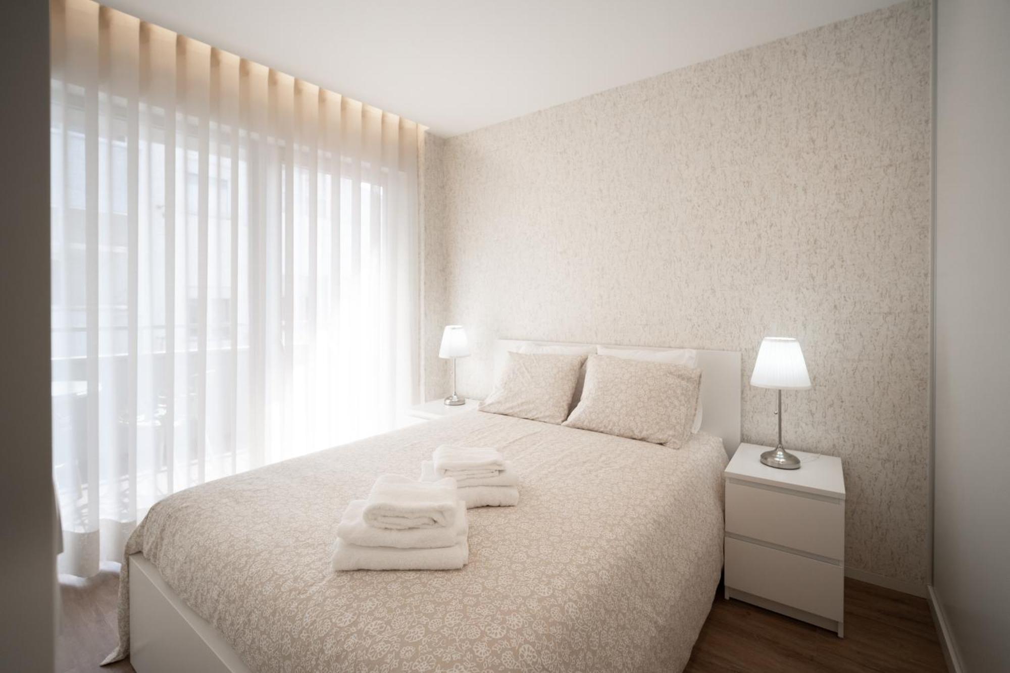 Mam Heat Apartments - Viana City Centre Viana do Castelo Dış mekan fotoğraf