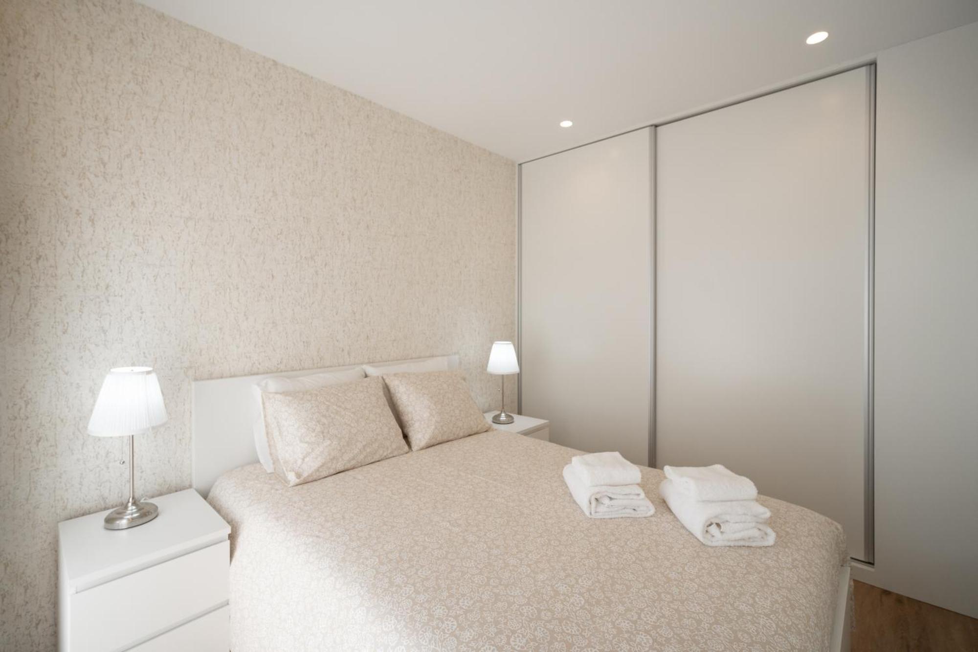 Mam Heat Apartments - Viana City Centre Viana do Castelo Dış mekan fotoğraf