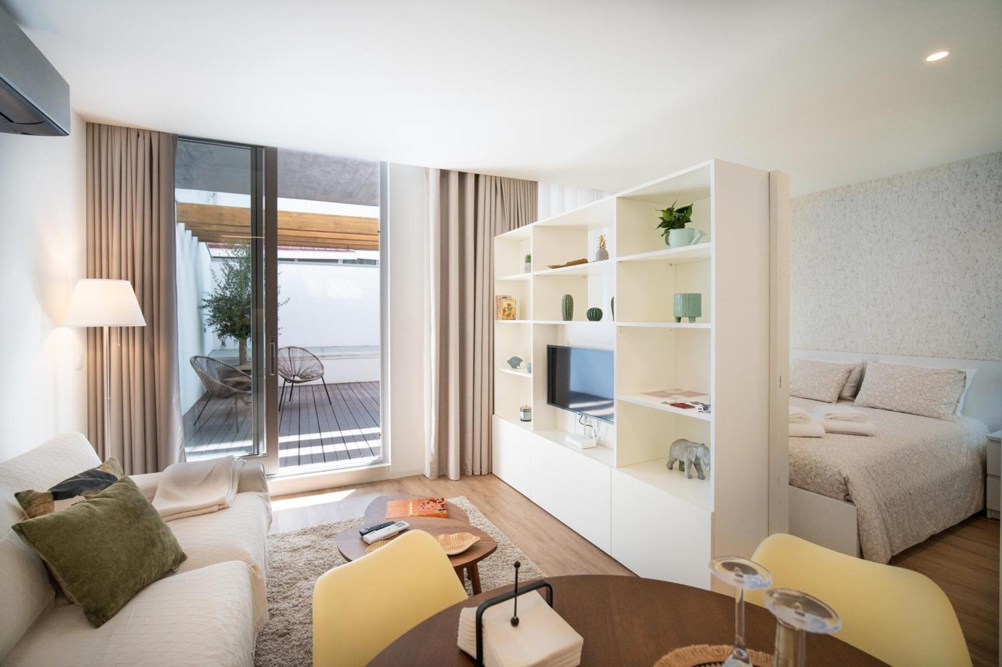 Mam Heat Apartments - Viana City Centre Viana do Castelo Dış mekan fotoğraf