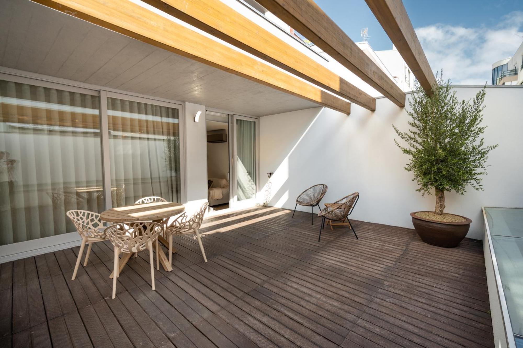 Mam Heat Apartments - Viana City Centre Viana do Castelo Dış mekan fotoğraf