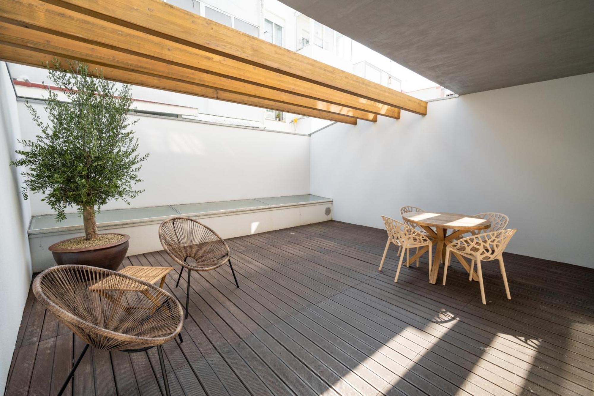 Mam Heat Apartments - Viana City Centre Viana do Castelo Dış mekan fotoğraf