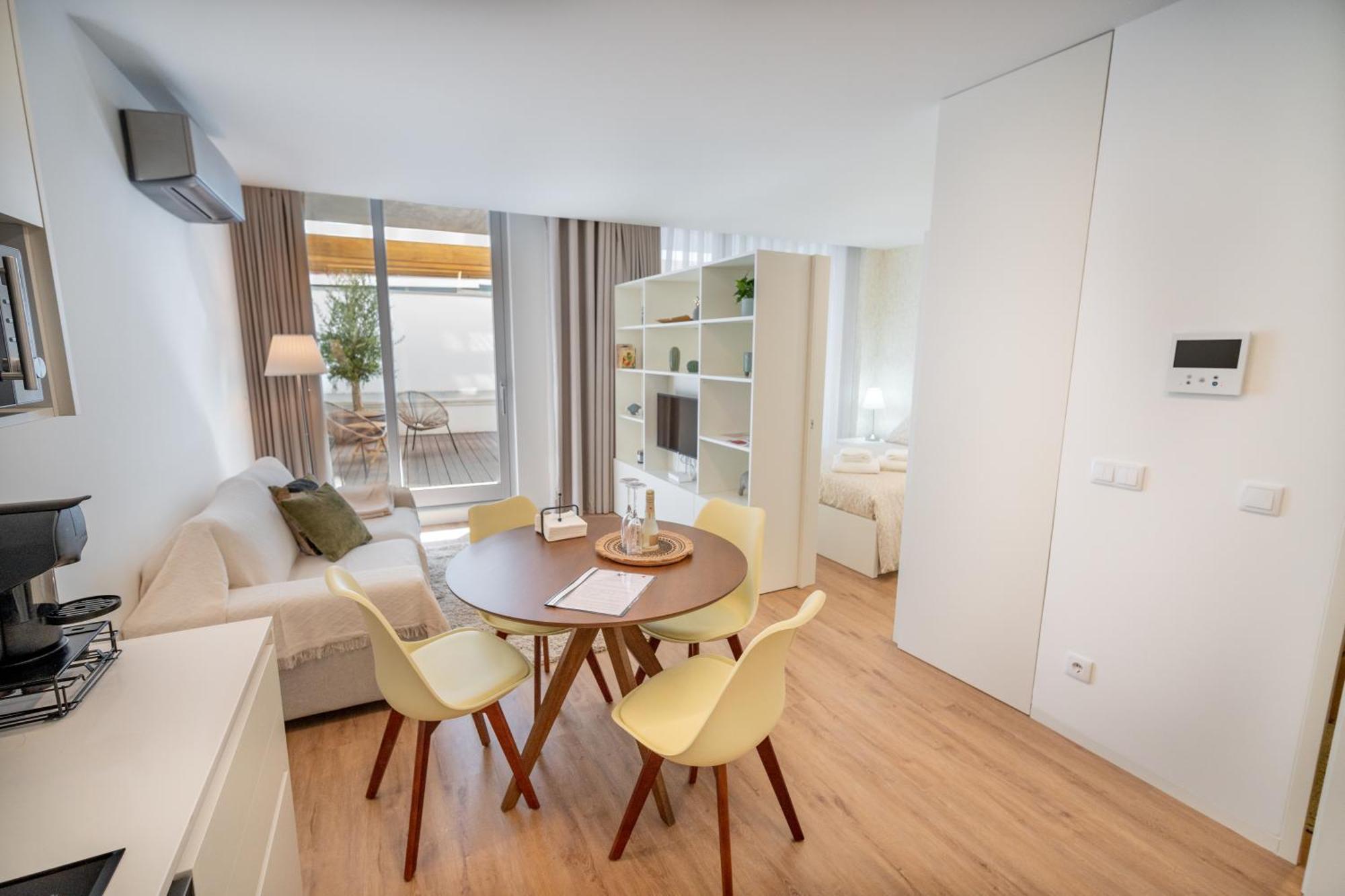 Mam Heat Apartments - Viana City Centre Viana do Castelo Dış mekan fotoğraf