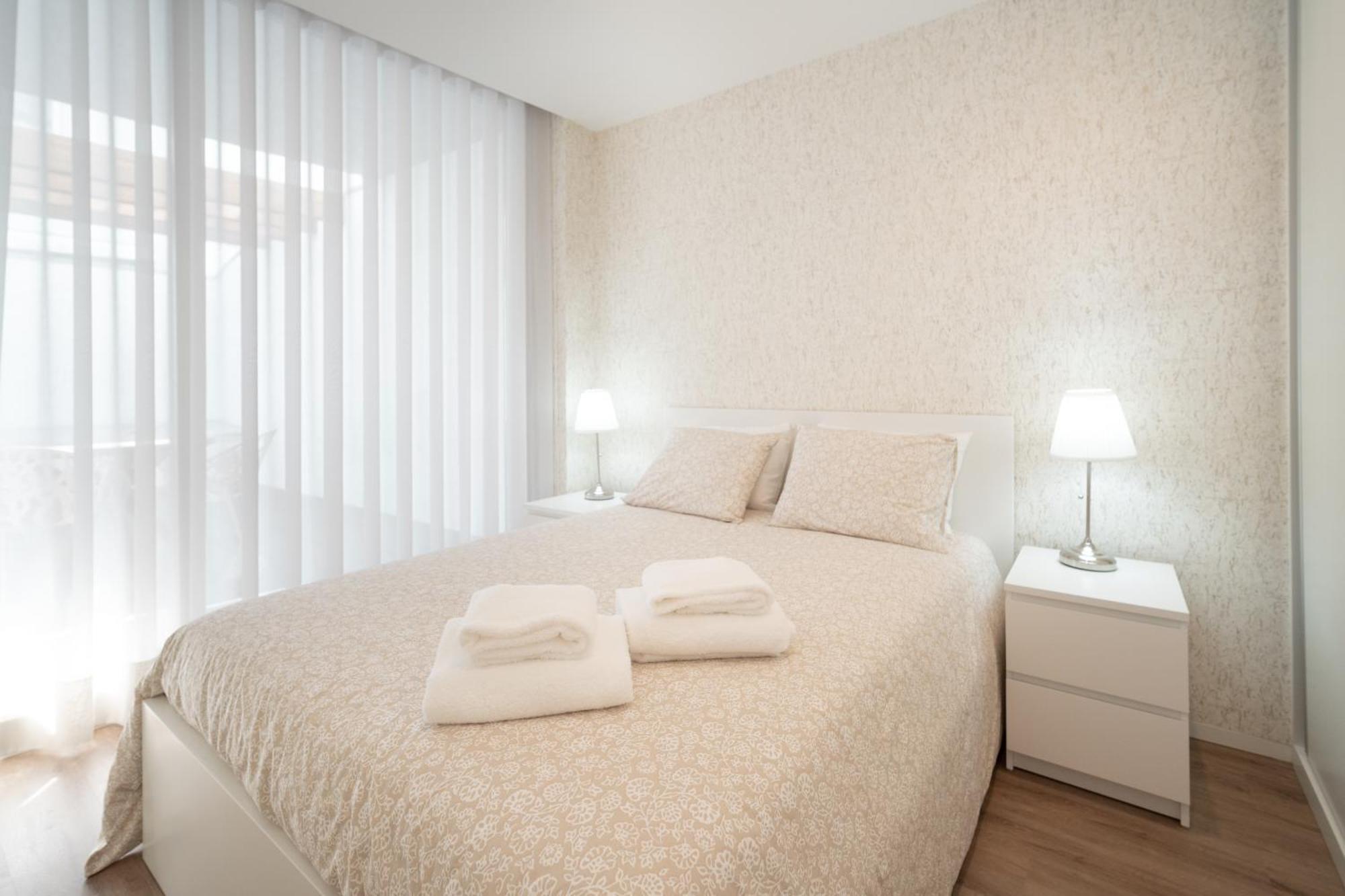 Mam Heat Apartments - Viana City Centre Viana do Castelo Dış mekan fotoğraf