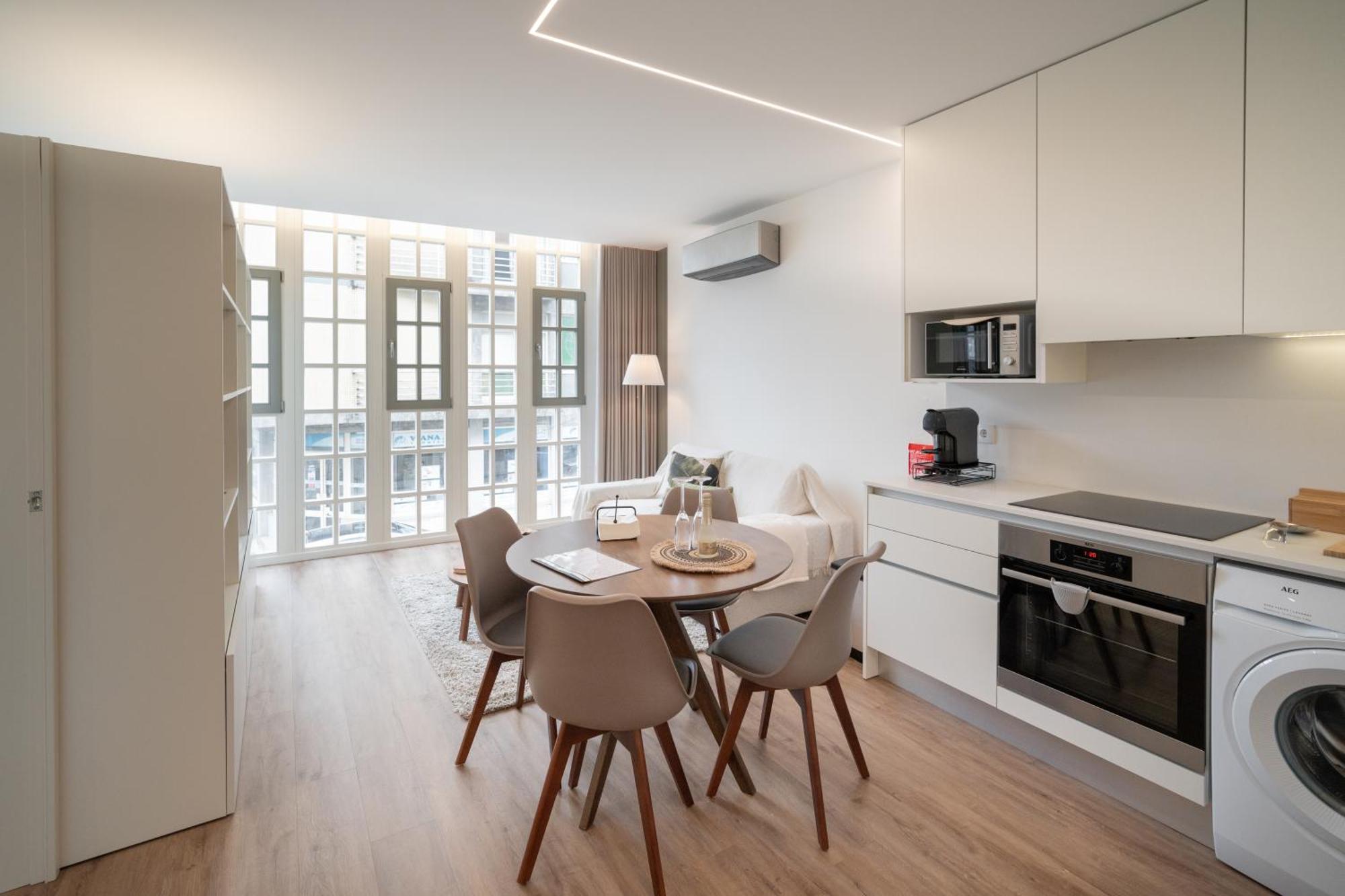 Mam Heat Apartments - Viana City Centre Viana do Castelo Dış mekan fotoğraf