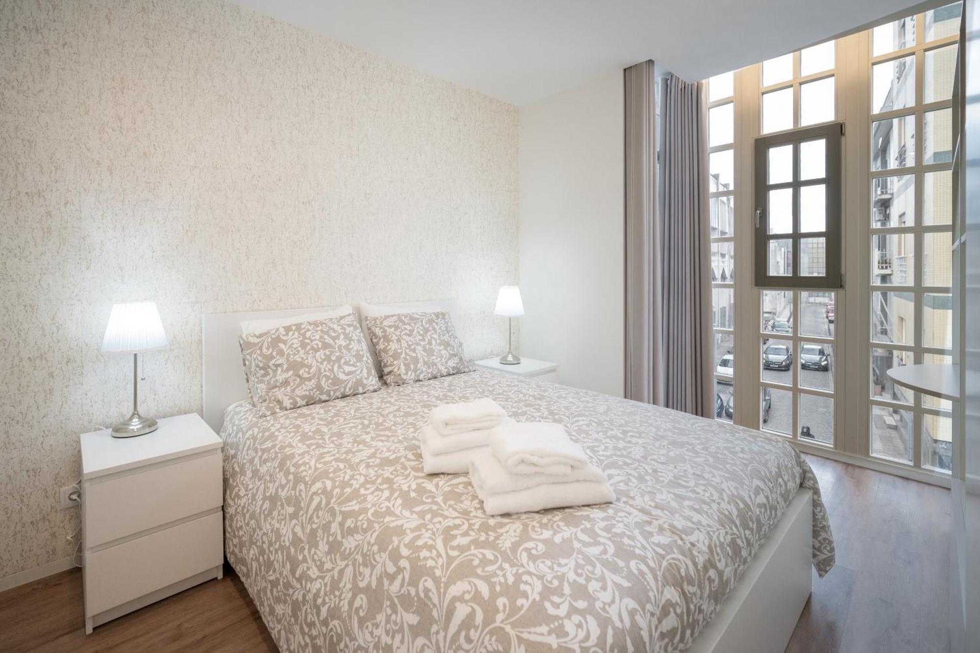 Mam Heat Apartments - Viana City Centre Viana do Castelo Dış mekan fotoğraf