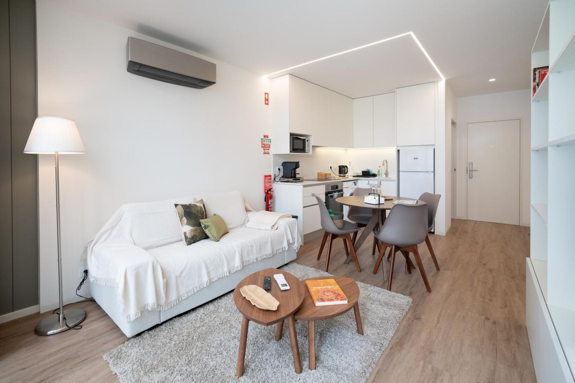 Mam Heat Apartments - Viana City Centre Viana do Castelo Dış mekan fotoğraf